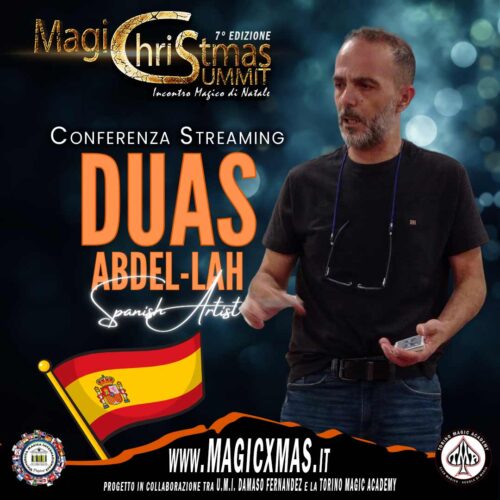 Conferenza di Duas Abdel Lah in Streaming