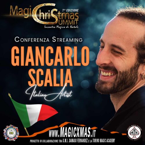 Conferenza di Giancarlo Scalia in Streaming