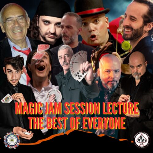 Magic Jam Session Lecture