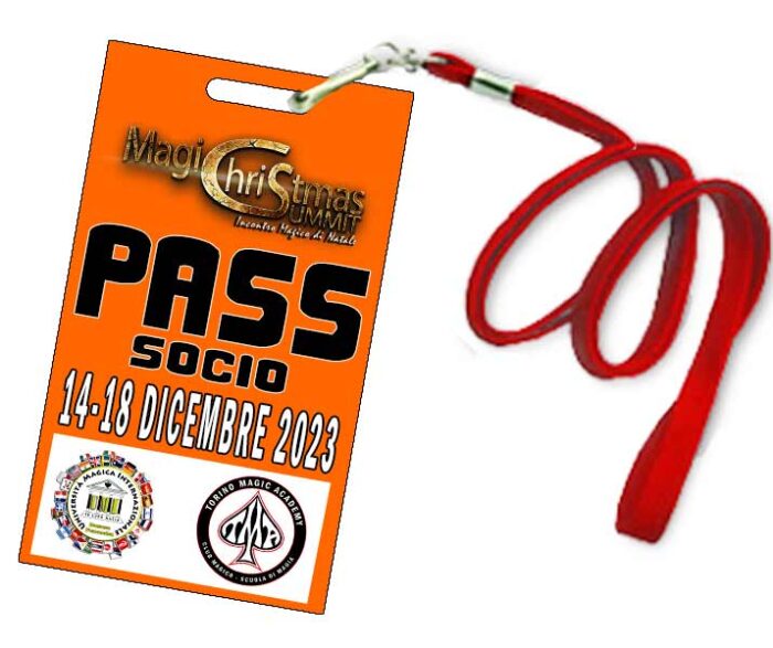PASS SOCIO 2023